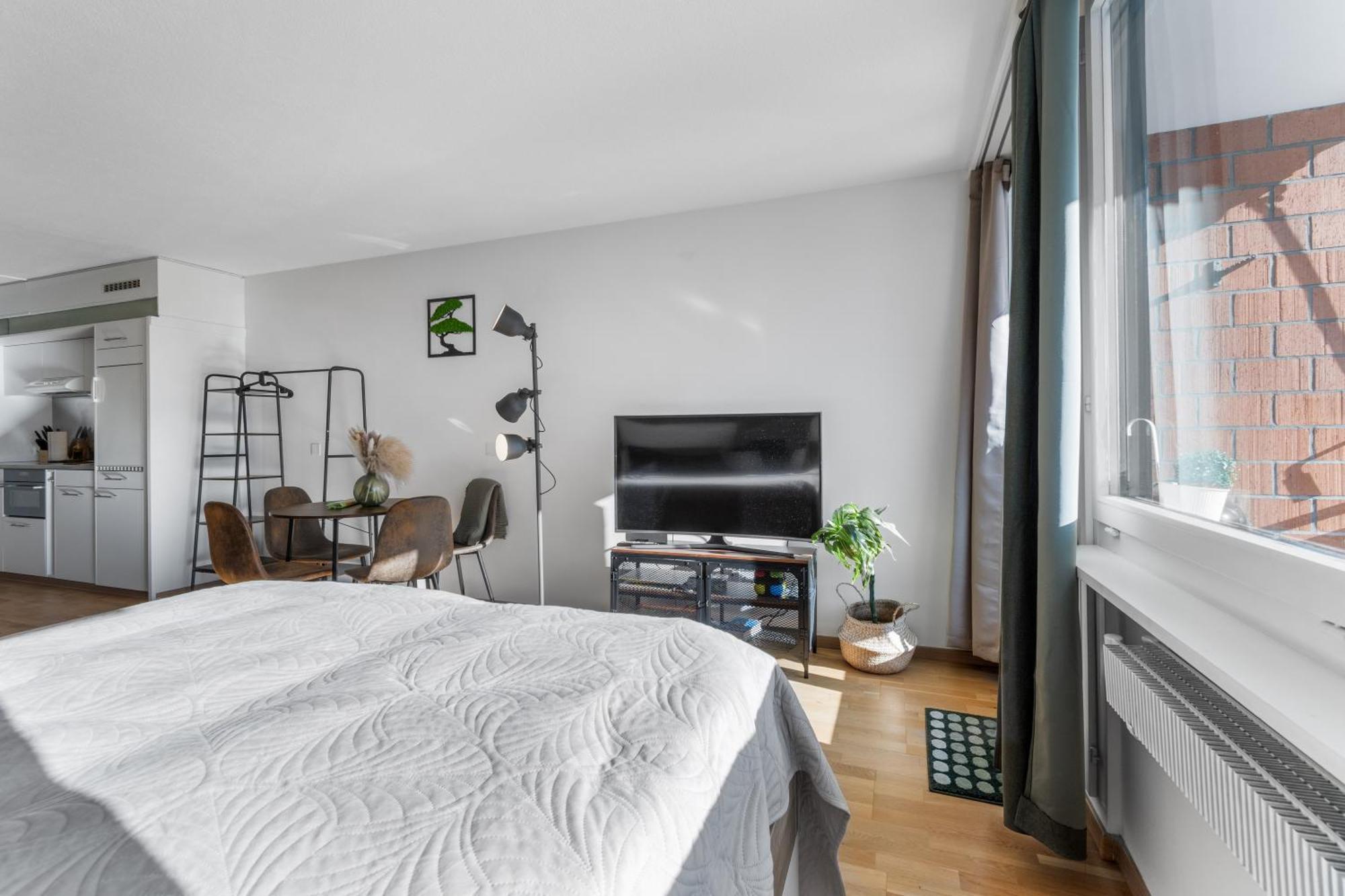Studio Mit Bergblick Titlis, Luzern, Pilatus, See Engelberg Eksteriør billede